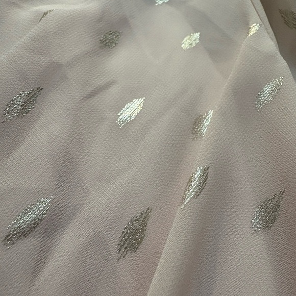 DKNY Chiffon Wrap Dress - Picture 4 of 5